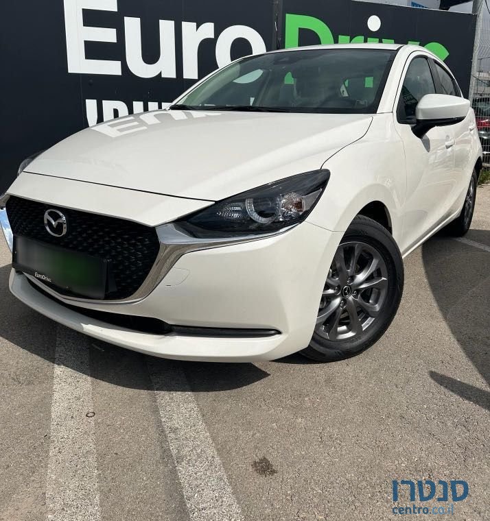 2024' Mazda 2 מאזדה photo #3