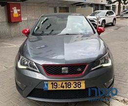 2016' SEAT Ibiza סיאטא יביזה photo #2