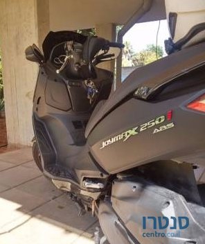 2016' Sanyang סאן יאנג ג'וי מקס ספורט 250 photo #2