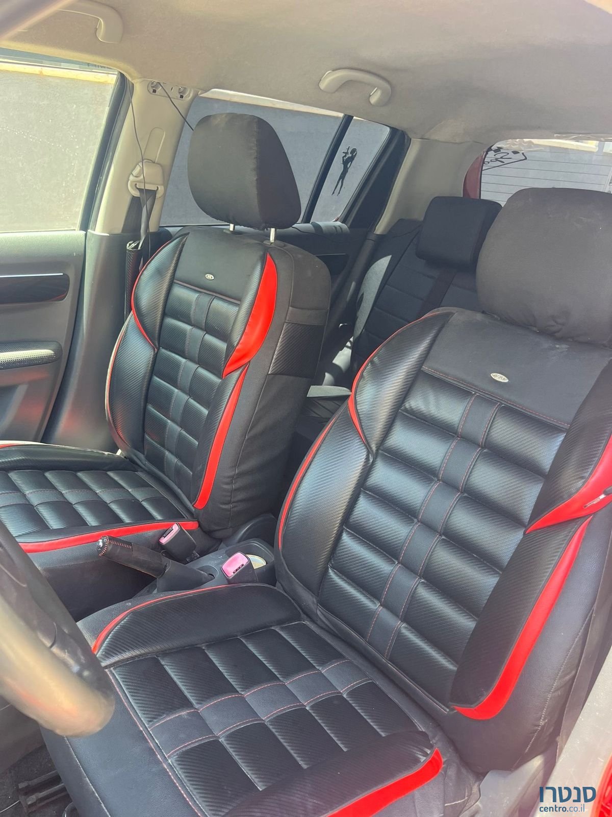 2007' Suzuki Swift סוזוקי סוויפט photo #3