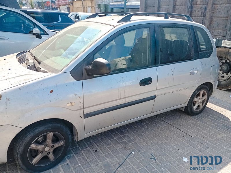 2009' Hyundai Matrix יונדאי מטריקס photo #2