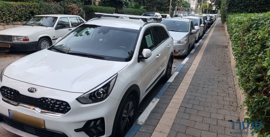 2021' Kia Niro קיה נירו photo #4