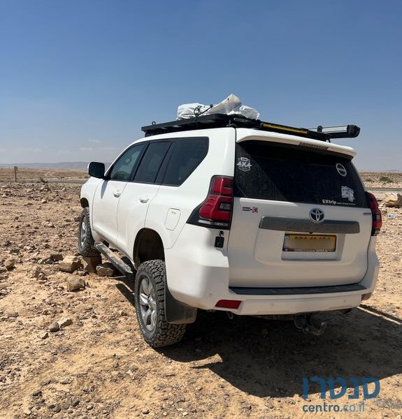 2021' Toyota Land Cruiser טויוטה לנד קרוזר photo #3