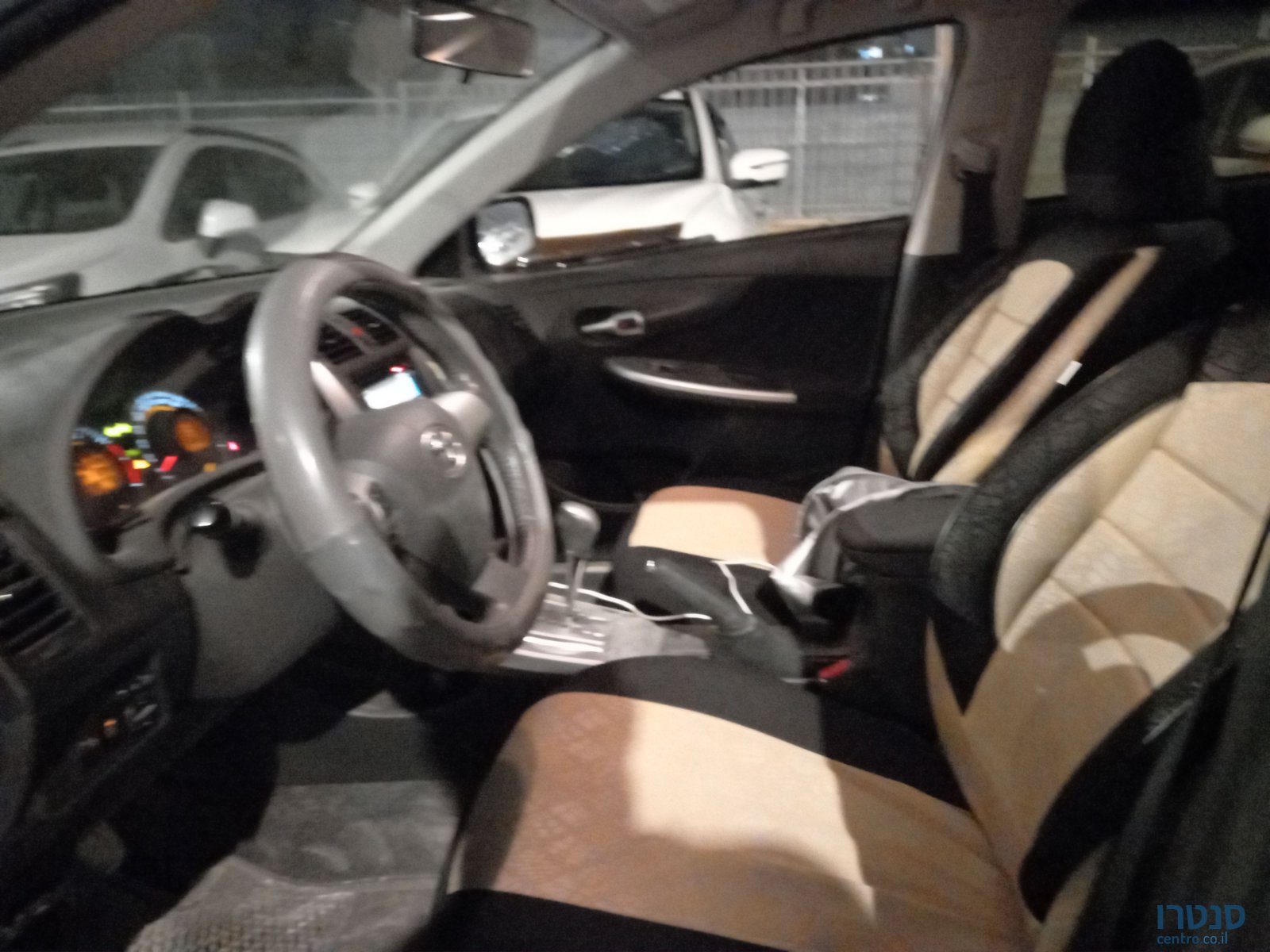 2013' Toyota Corolla טויוטה קורולה photo #4