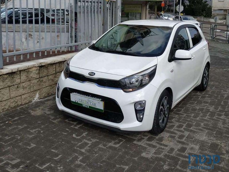 2018' Kia Picanto קיה פיקנטו photo #2