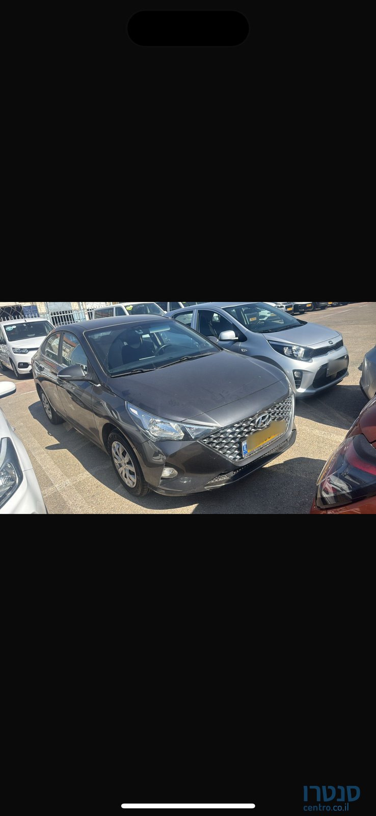 2023' Hyundai Accent photo #1