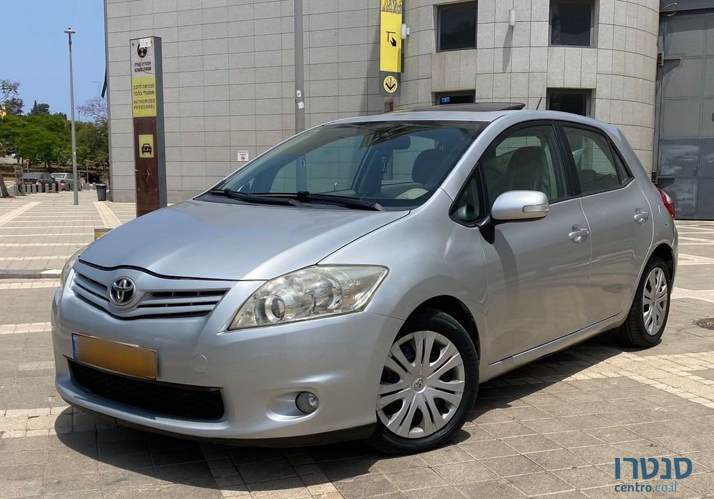 2011' Toyota Yaris טויוטה אוריס photo #5