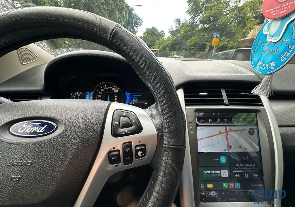 2013' Ford Edge פורד אדג' photo #6