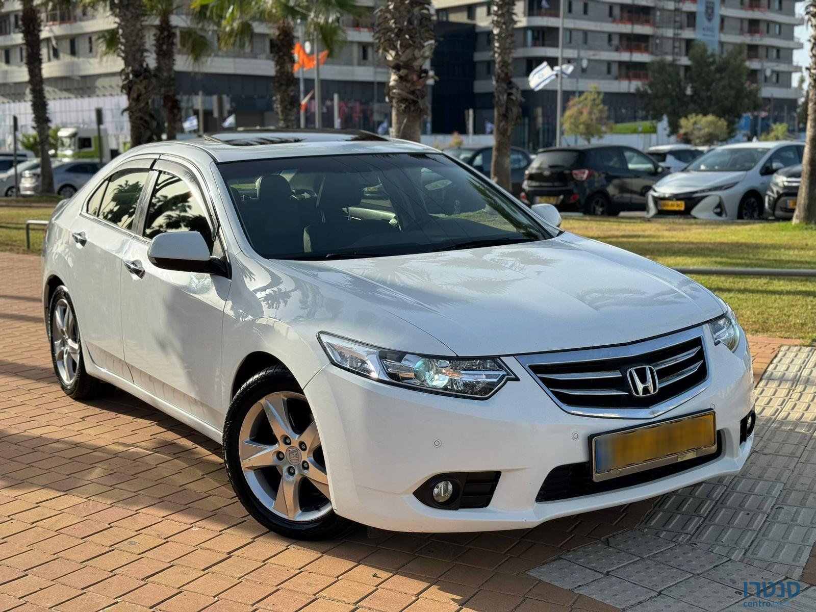 2013' Honda Accord photo #1