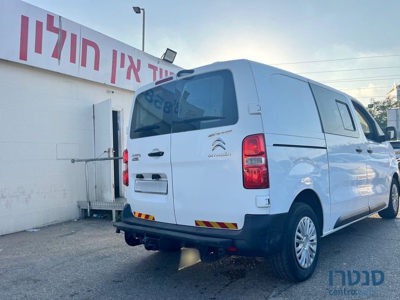 2019' Citroen Jimny סיטרואן ג'אמפי photo #2