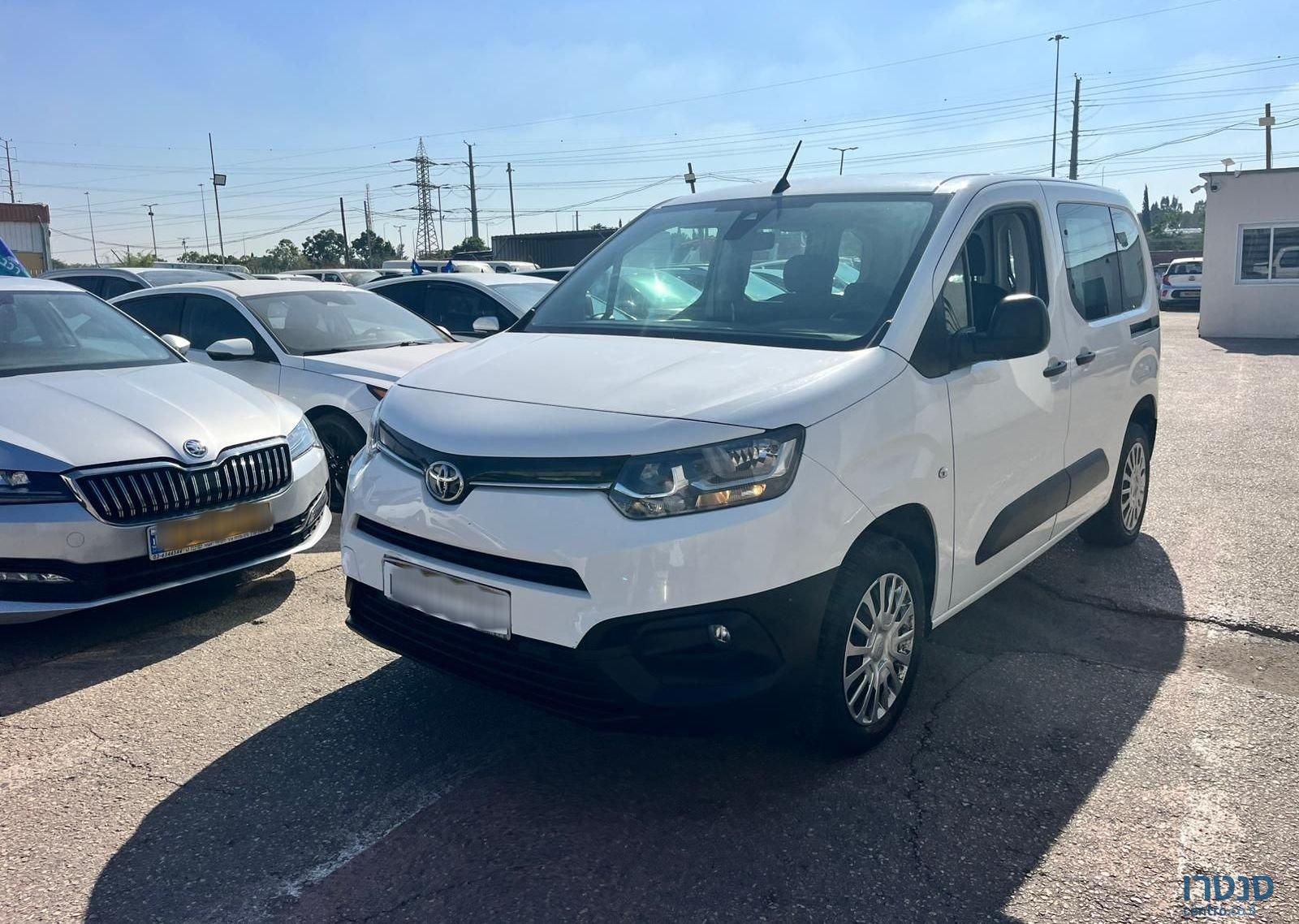 2022' Toyota ProAce City טויוטה פרואייס סיטי photo #5