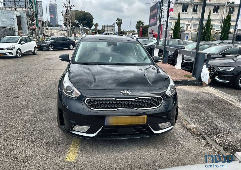 2018' Kia Niro קיה נירו photo #2