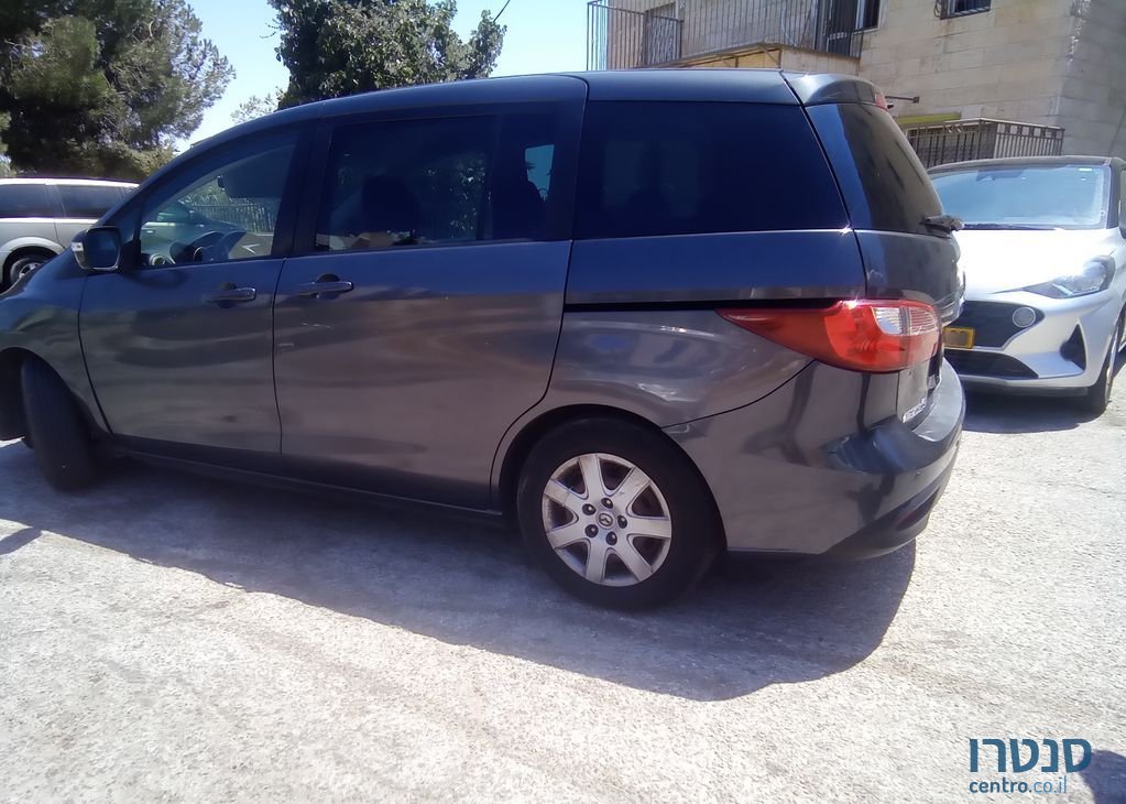 2016' Mazda 5 מאזדה photo #1