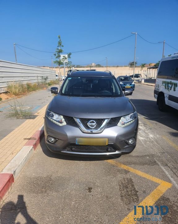 2017' Nissan X-Trail ניסאן אקס טרייל photo #6