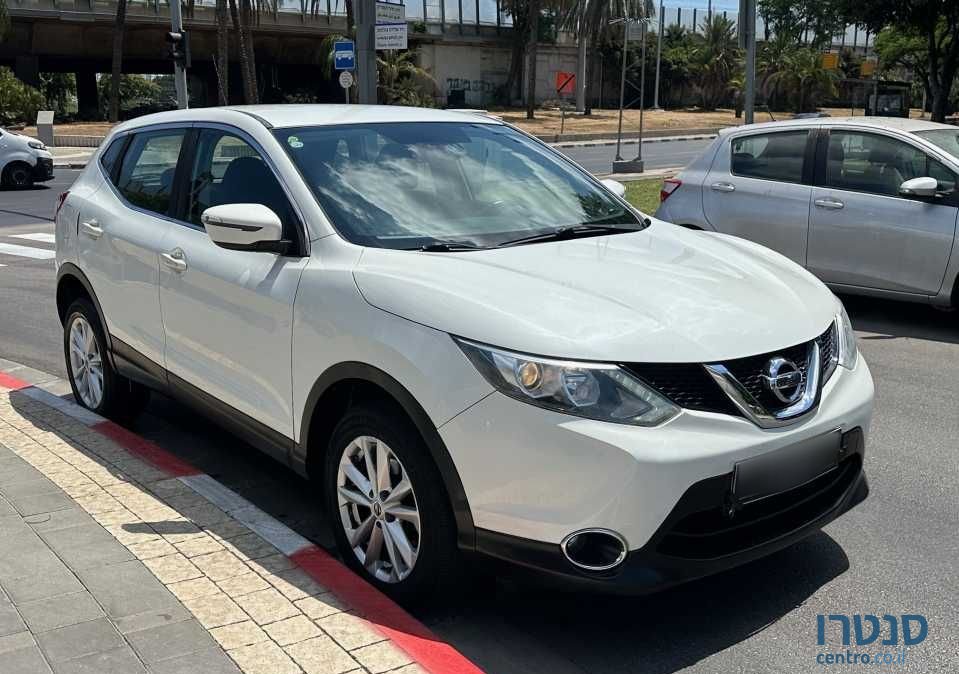 2017' Nissan Qashqai ניסאן קשקאי photo #3
