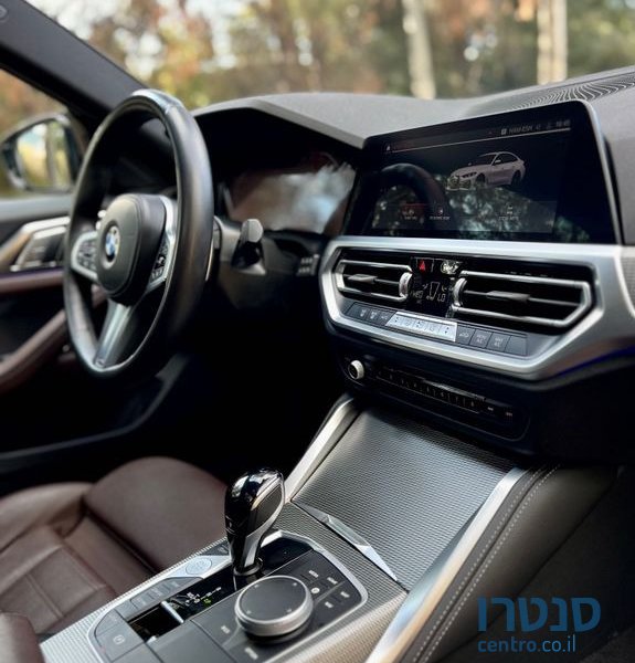 2022' BMW 4 Series ב.מ.וו סדרה 4 photo #4