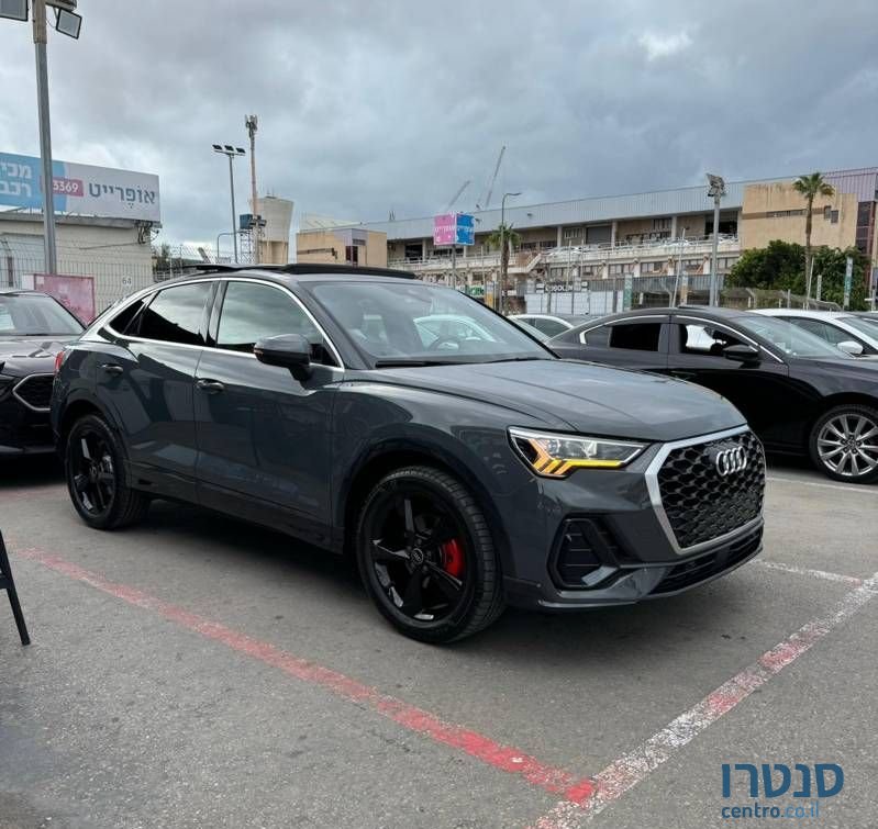 2024' Audi Q3 אאודי photo #6