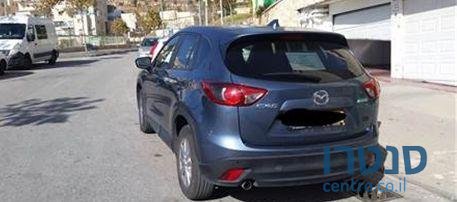 2016' Mazda CX-5 מאזדה אקסקיוטיב photo #3