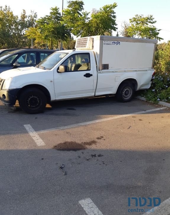 2010' Isuzu D-Max איסוזו photo #3