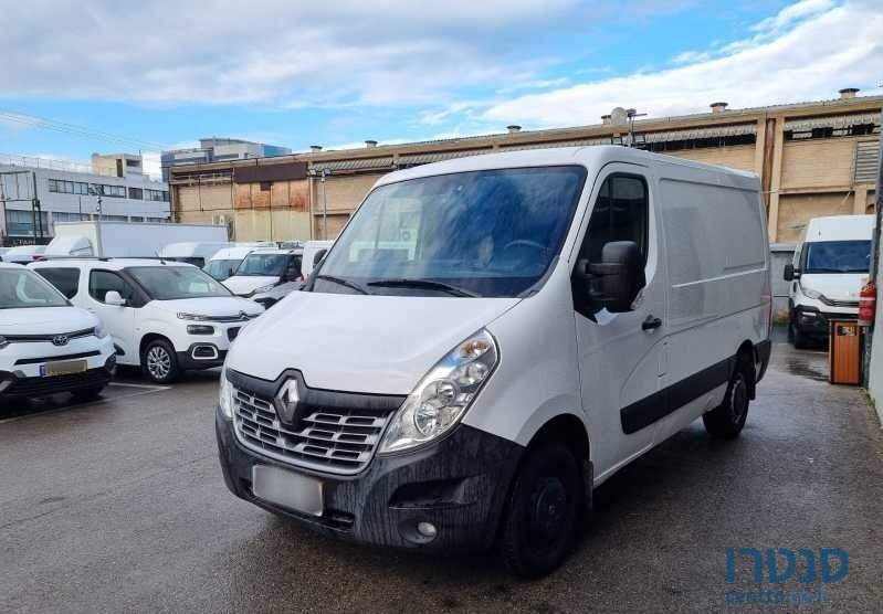 2019' Renault Master רנו מאסטר photo #1