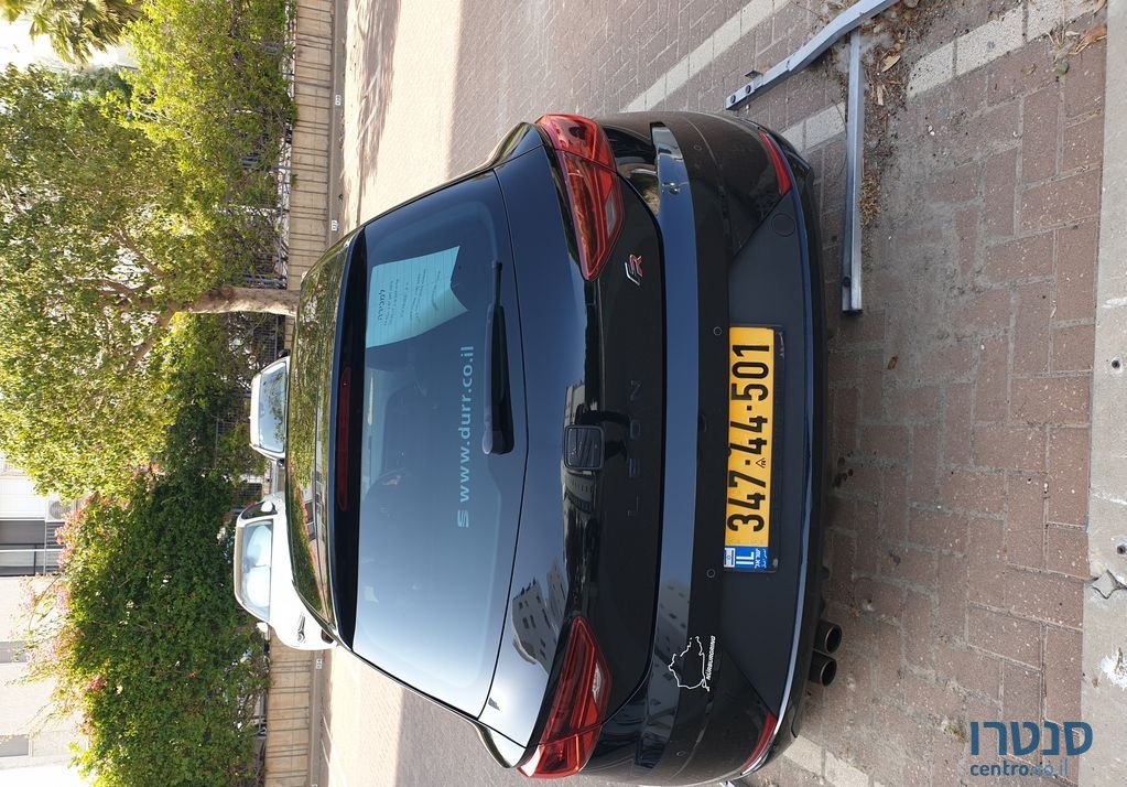 2017' SEAT Leon סיאט לאון photo #5