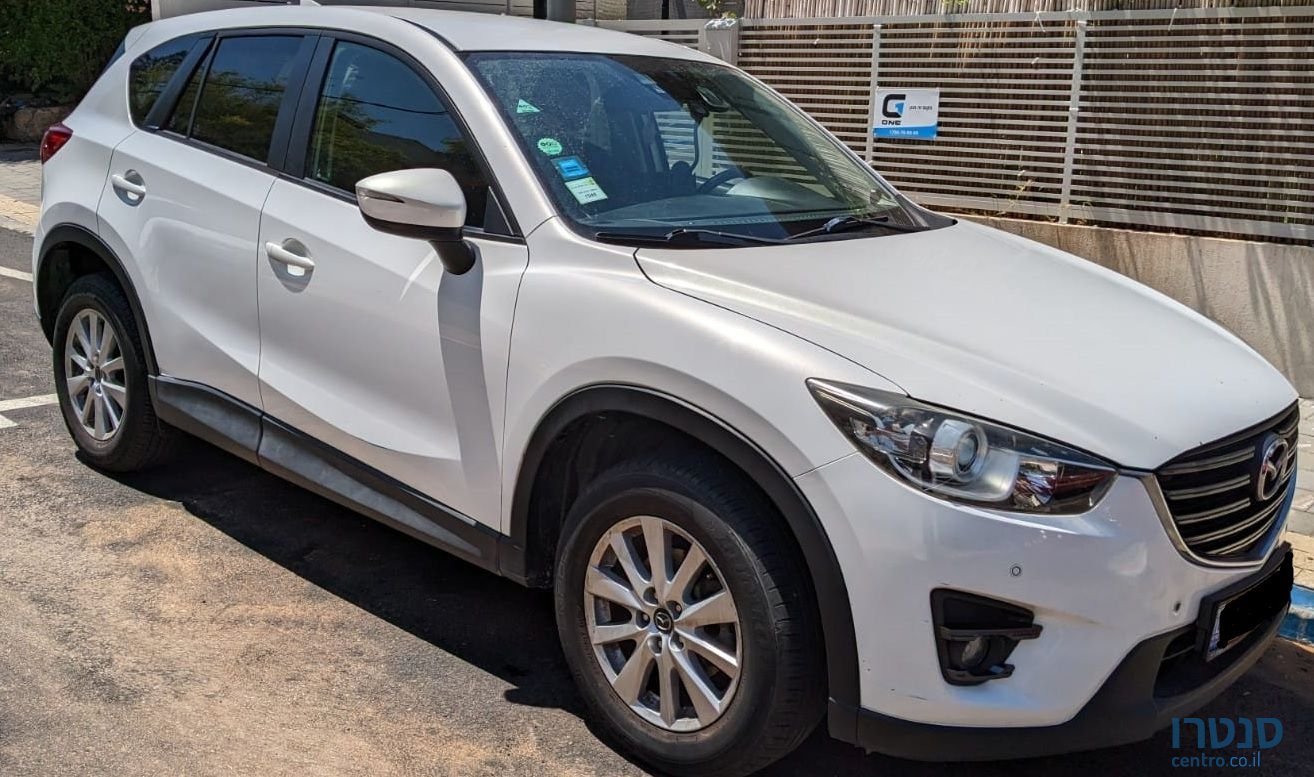 2015' Mazda 5 מאזדה photo #1