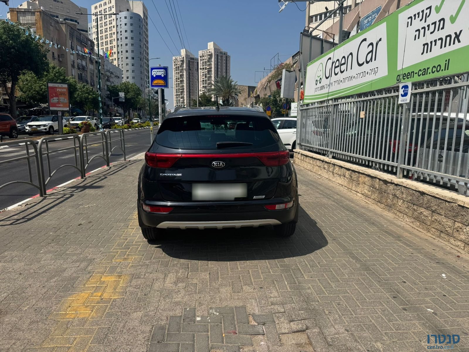 2016' Kia Sportage photo #5