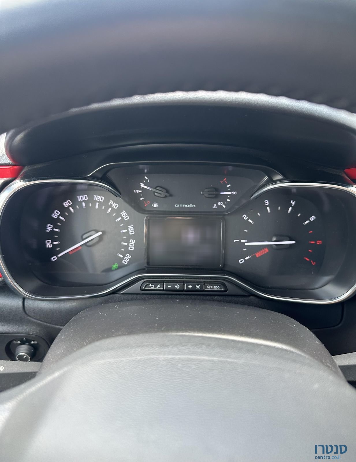 2020' Citroen C3 סיטרואן photo #6