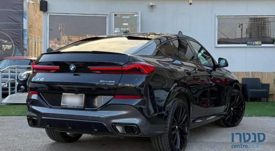 2024' BMW X6 ב מ וו photo #4
