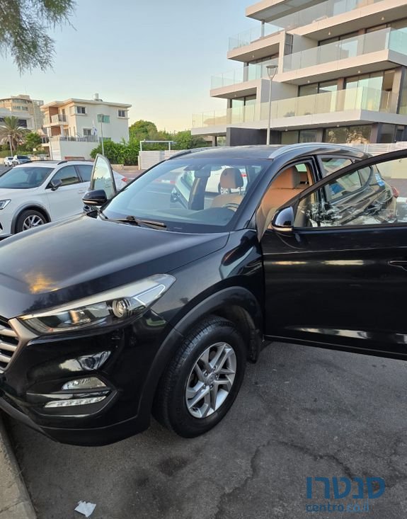 2016' Hyundai Tucson יונדאי טוסון photo #3