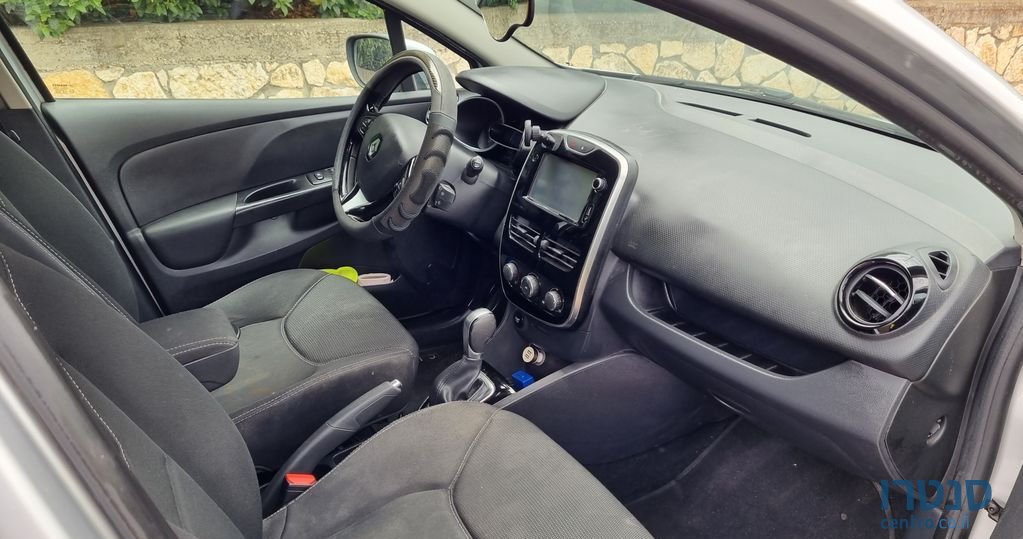 2016' Renault Clio רנו קליאו photo #2