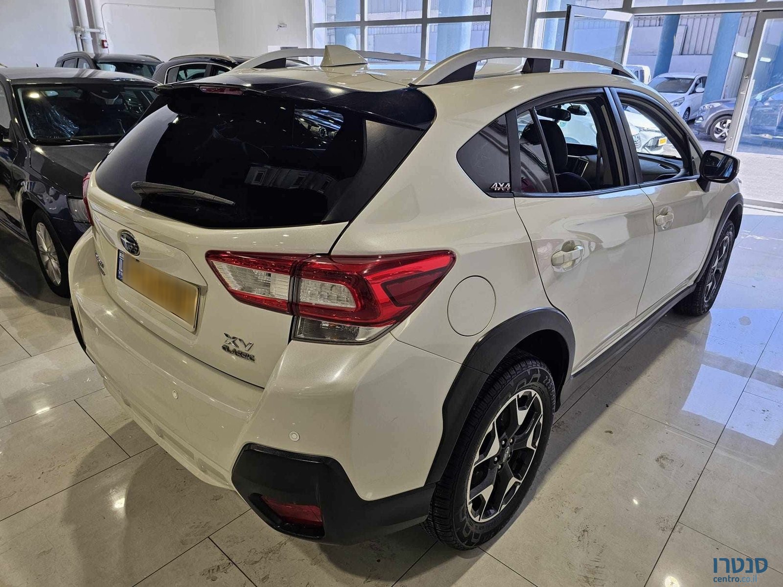 2020' Subaru XV photo #3