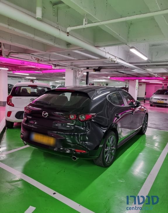 2021' Mazda 3 מאזדה photo #3