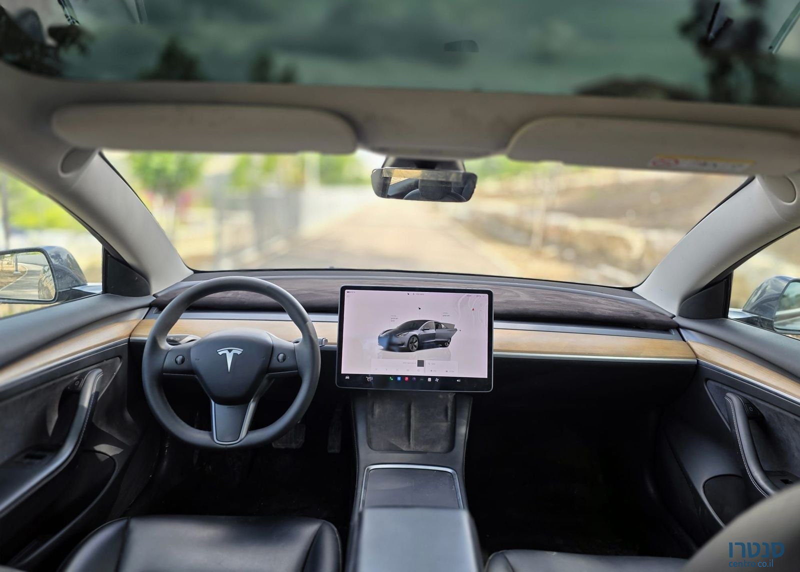 2022' Tesla Model 3 טסלה מודל 3 photo #5