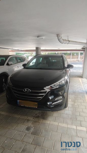 2018' Hyundai Tucson יונדאי טוסון photo #1