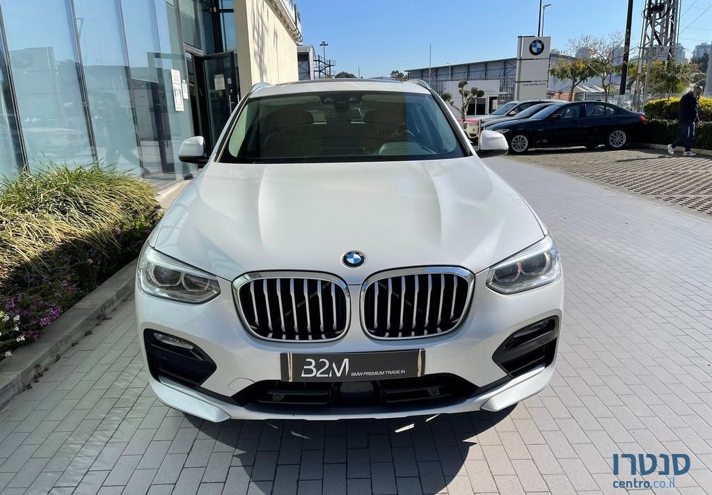 2019' BMW X4 ב.מ.וו photo #5