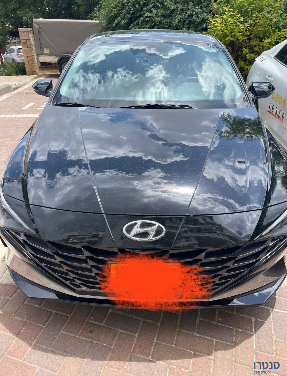 2021' Hyundai Elantra יונדאי אלנטרה photo #1