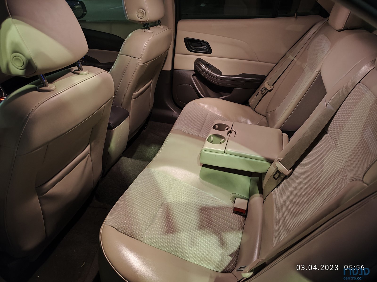 2014' Chevrolet Malibu שברולט מאליבו photo #6