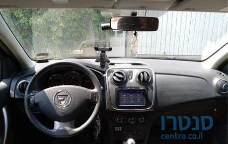 2015' Dacia Sandero Stepway דאצ'יה סנדרו photo #1