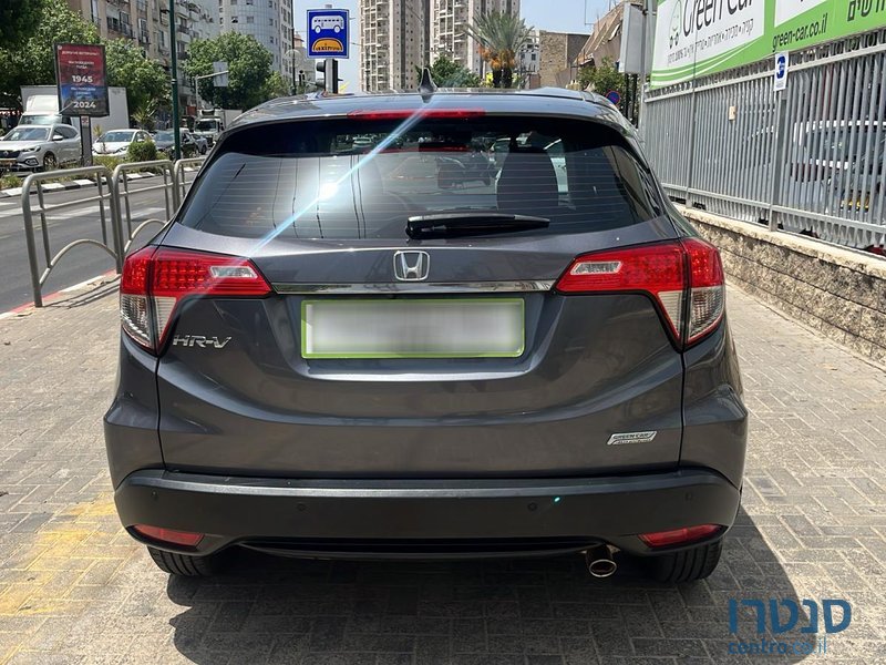 2019' Honda HR-V photo #5