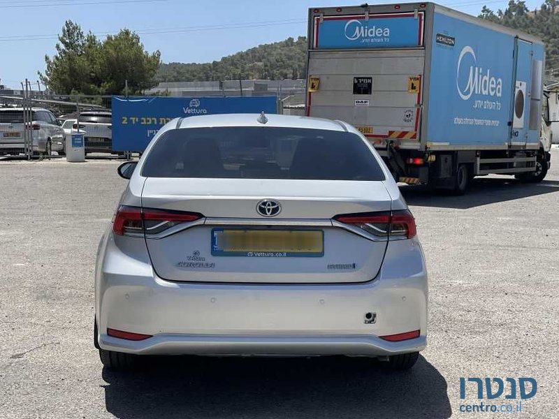 2019' Toyota Corolla טויוטה קורולה photo #6