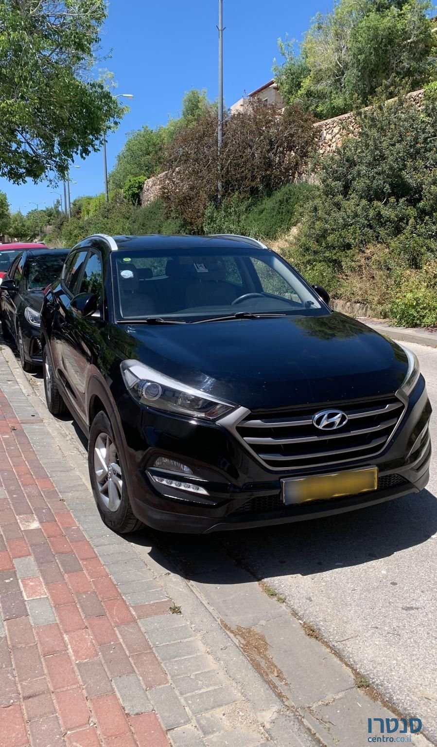 2016' Hyundai Tucson יונדאי טוסון photo #1