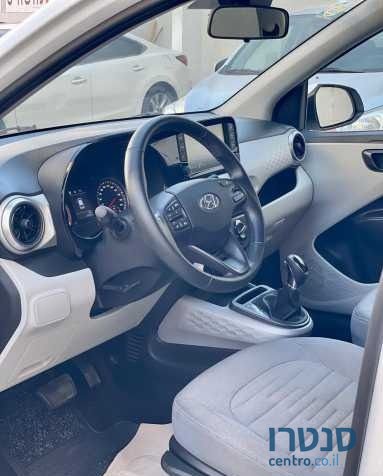 2021' Hyundai i10 יונדאי photo #3