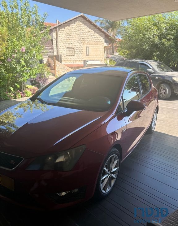 2013' SEAT Ibiza סיאט איביזה photo #2