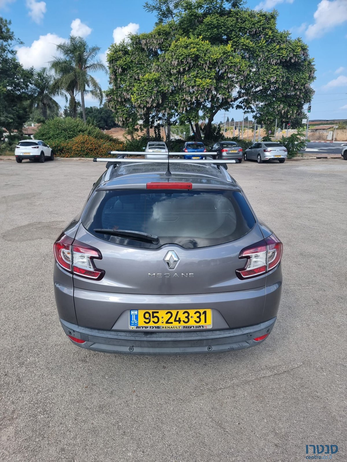 2014' Renault Megane רנו מגאן photo #4