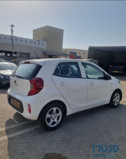 2019' Kia Picanto קיה פיקנטו photo #4