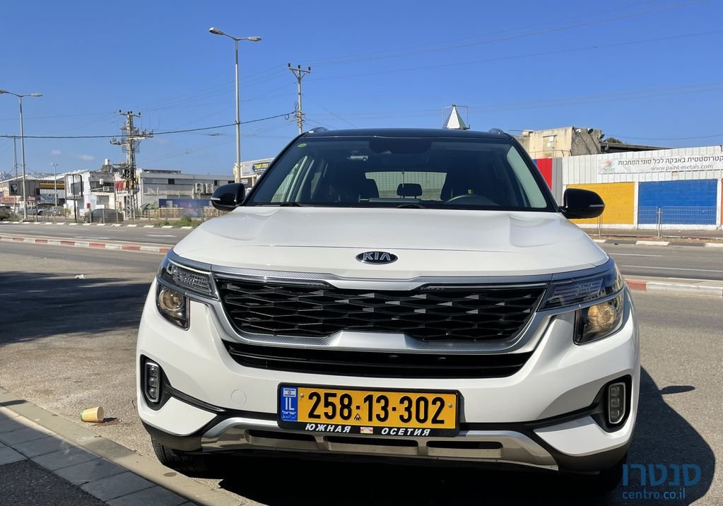 2020' Kia Seltos קיה סלטוס photo #5