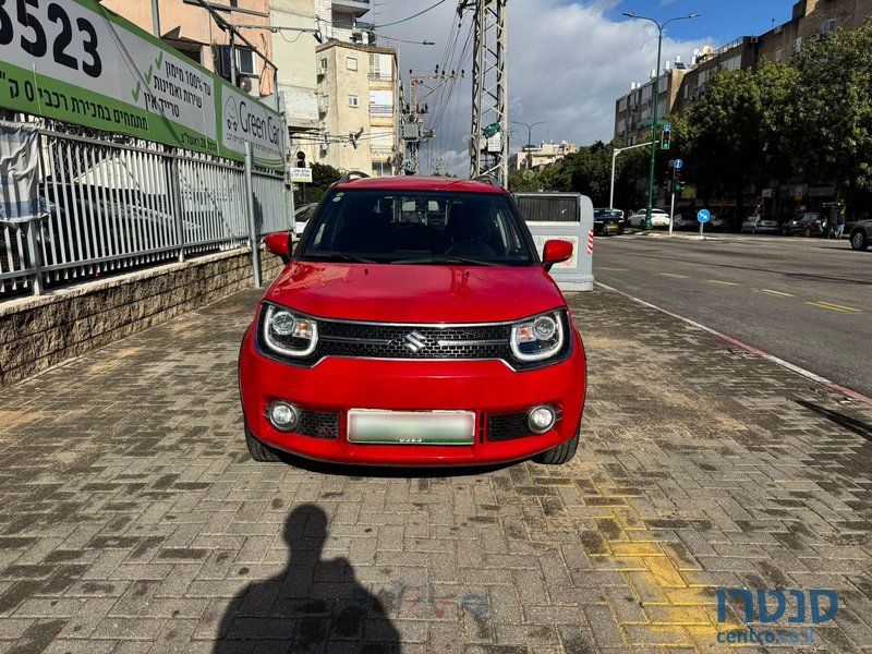 2020' Suzuki Ignis photo #1