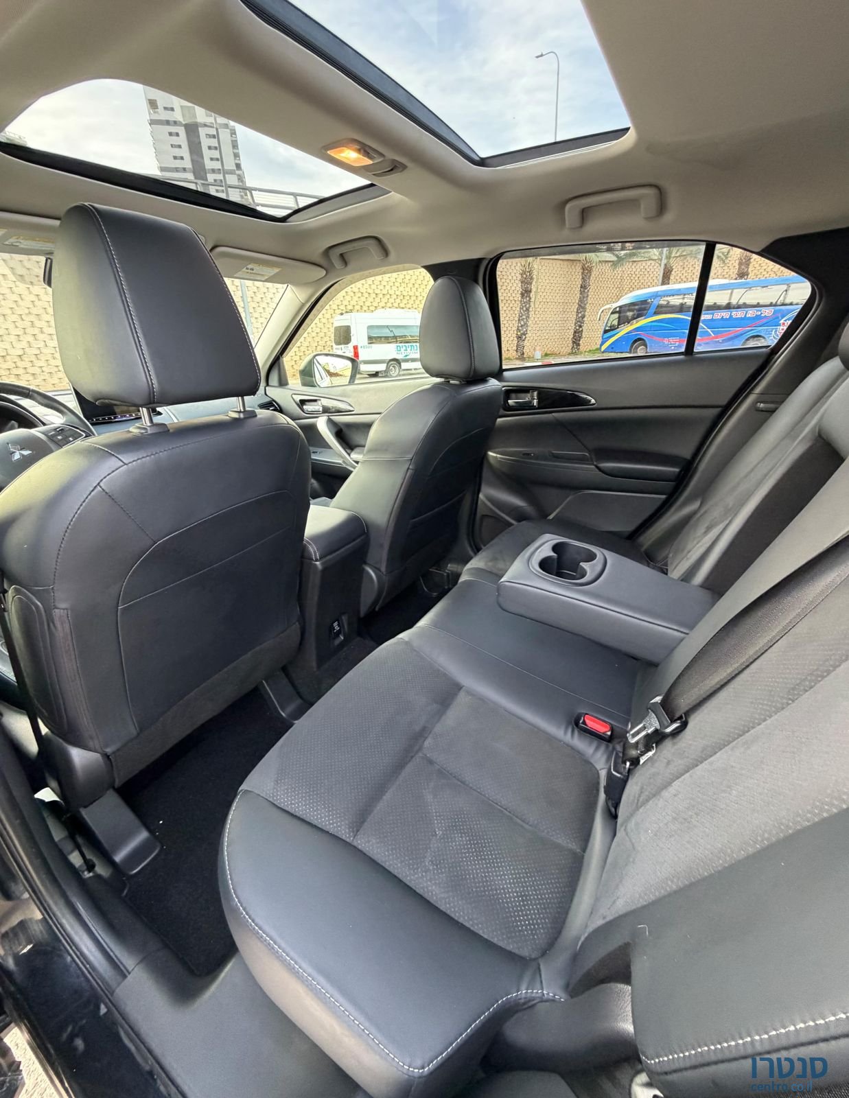 2023' Mitsubishi Eclipse Cross מיצובישי אקליפס קרוס photo #6