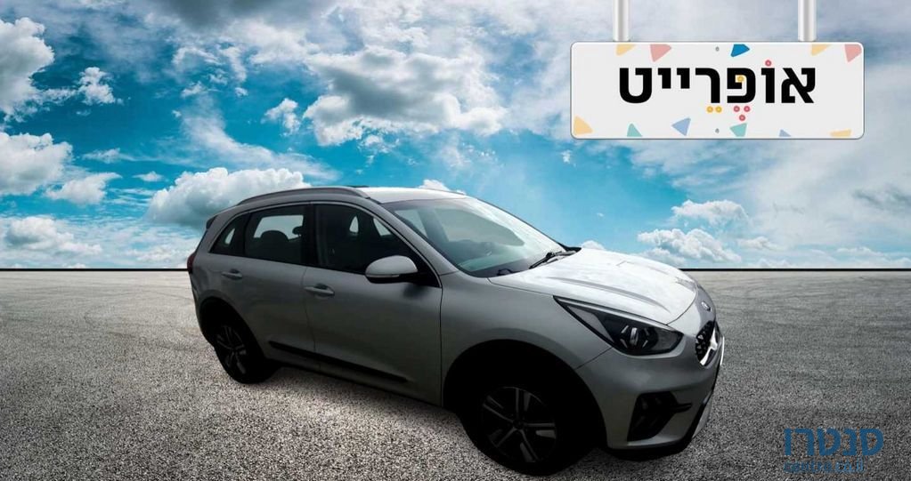 2020' Kia Niro קיה נירו photo #2
